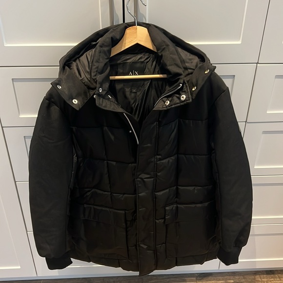 Armani Exchange jacket BRAND NEW - Picture 2 of 16